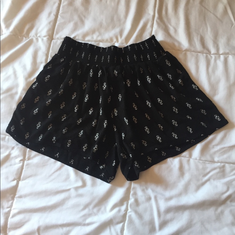 Soft Summer Shorts